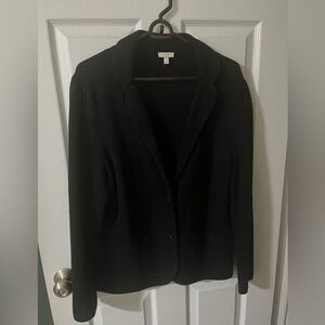 Talbots Sweater Blazer